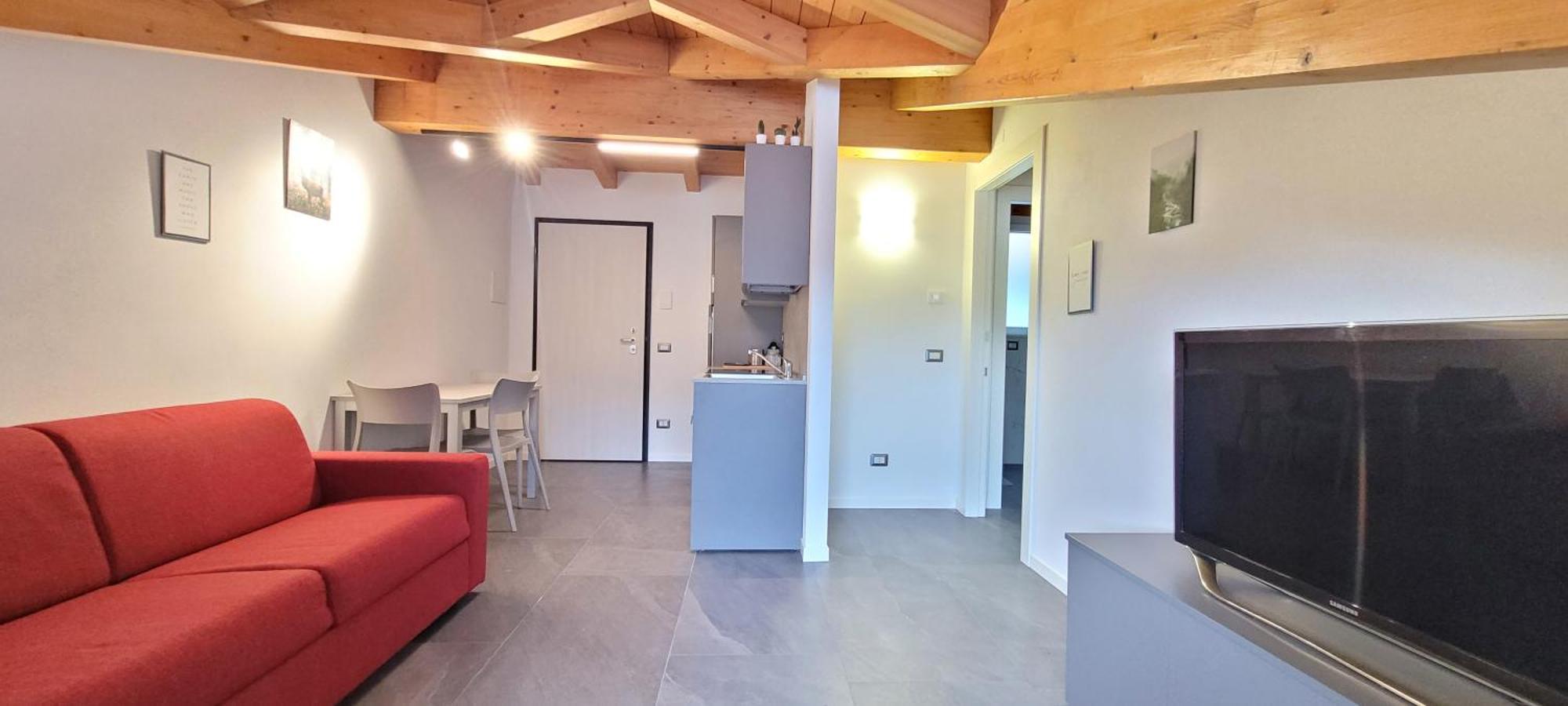 Cremeno Residence La Corte Di San Rocco מראה חיצוני תמונה