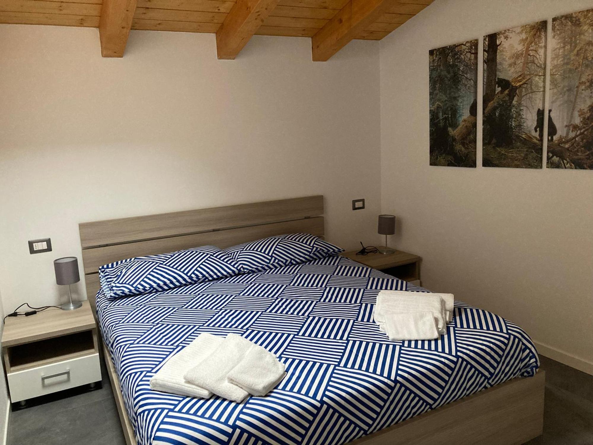 Cremeno Residence La Corte Di San Rocco מראה חיצוני תמונה
