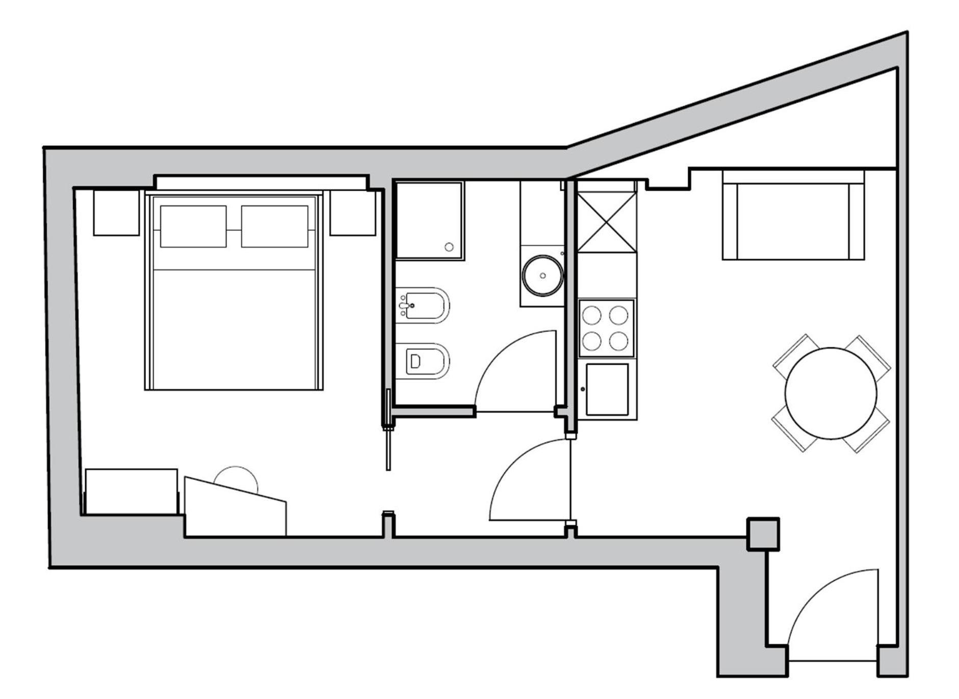Cremeno Residence La Corte Di San Rocco מראה חיצוני תמונה